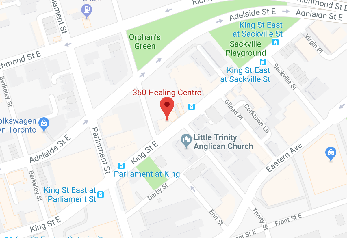 360 Healing Centre