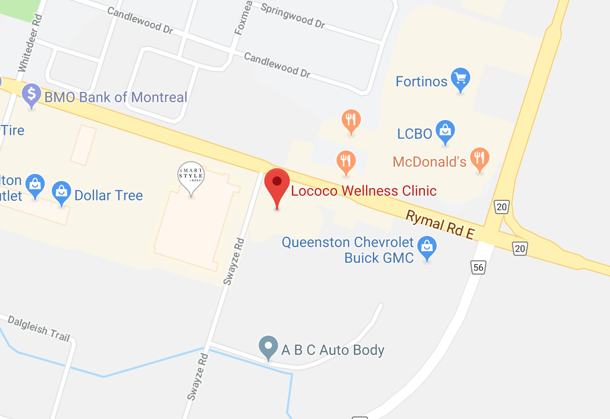 Lococo Wellness