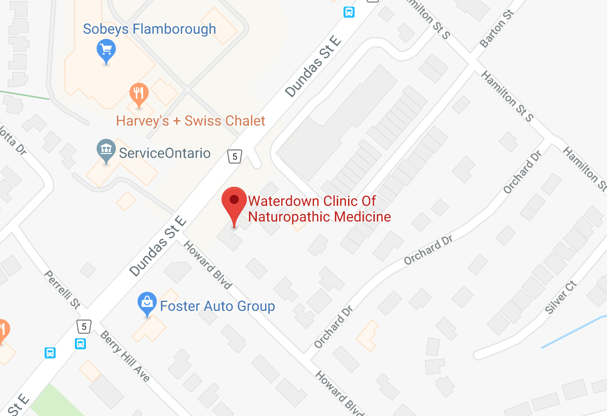 Waterdown Clinic of Naturopathic Medicine